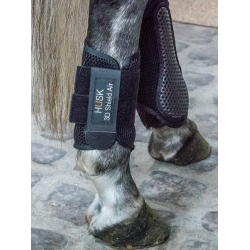 The Husk Horse Air Target Protection Boots - Pair